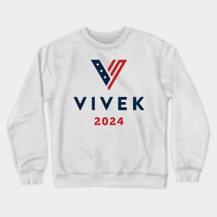 VIVEK RAMASWAMY 2024 Crewneck Sweatshirt